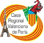 Logo de l'association Casa Valenciana de Paris